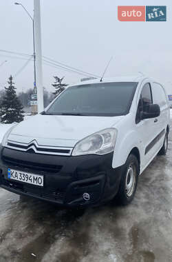 Вантажний фургон Citroen Berlingo 2017 в Києві