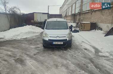 Вантажний фургон Citroen Berlingo 2011 в Черкасах