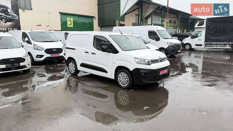 Вантажівка Citroen Berlingo 2022 в Луцьку