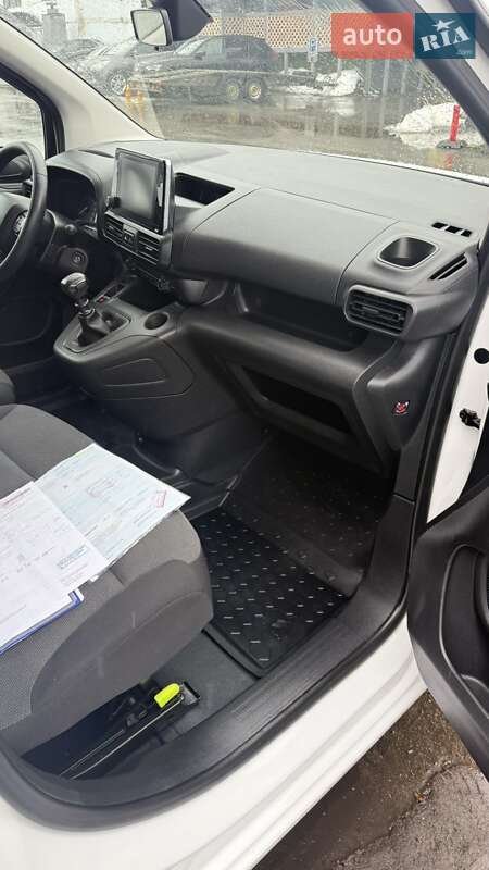 Вантажівка Citroen Berlingo 2022 в Луцьку