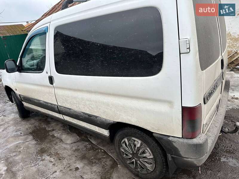 Мінівен Citroen Berlingo 2006 в Горохові
