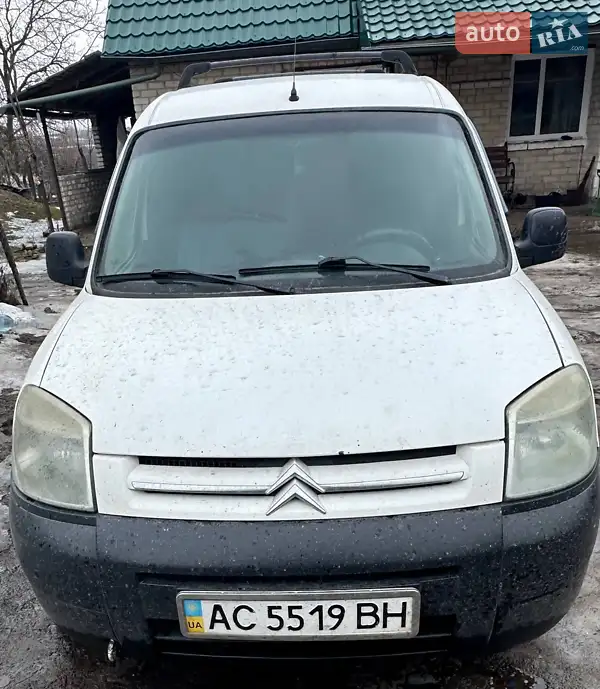 Citroen Berlingo