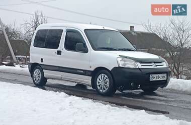Мінівен Citroen Berlingo 2005 в Сарнах