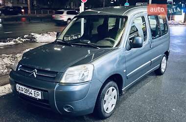 Мінівен Citroen Berlingo 2007 в Києві