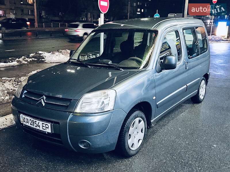 Citroen Berlingo 2007