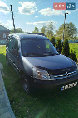 Минивэн Citroen Berlingo 2009 в Рожнятове