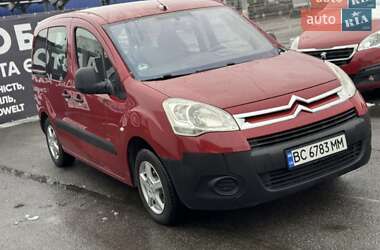 Мінівен Citroen Berlingo 2009 в Львові
