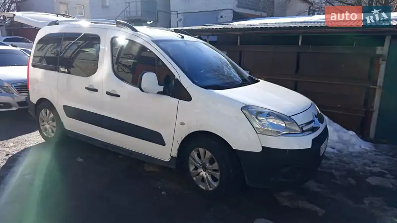 Citroen Berlingo