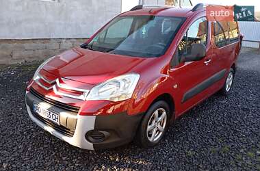 Минивэн Citroen Berlingo 2010 в Хусте