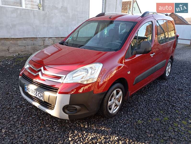 Citroen Berlingo 2010 Citroen Berlingo 2010