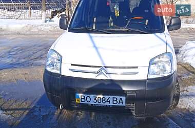 Минивэн Citroen Berlingo 2006 в Тернополе