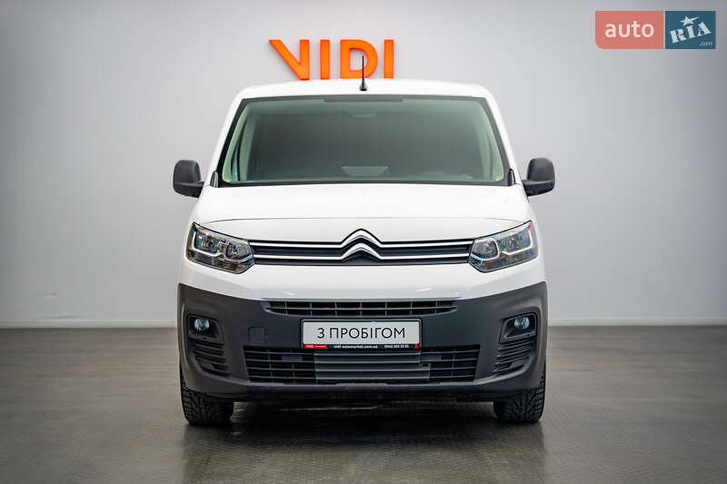 Грузовой фургон Citroen Berlingo 2022 в Киеве