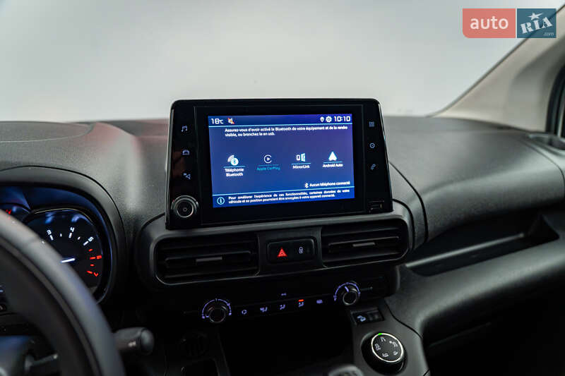 Грузовой фургон Citroen Berlingo 2022 в Киеве