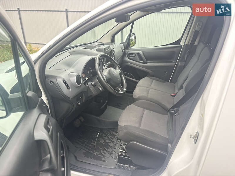 Грузовой фургон Citroen Berlingo 2018 в Владимире