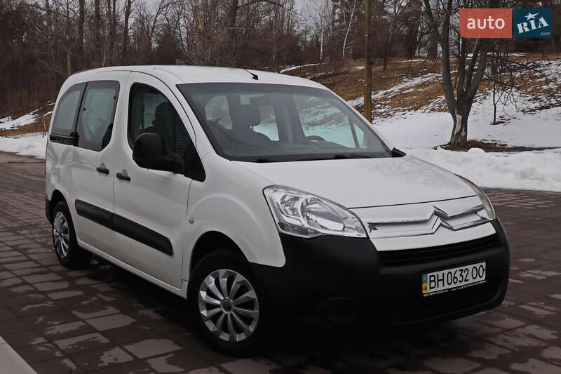 Citroen Berlingo 2008