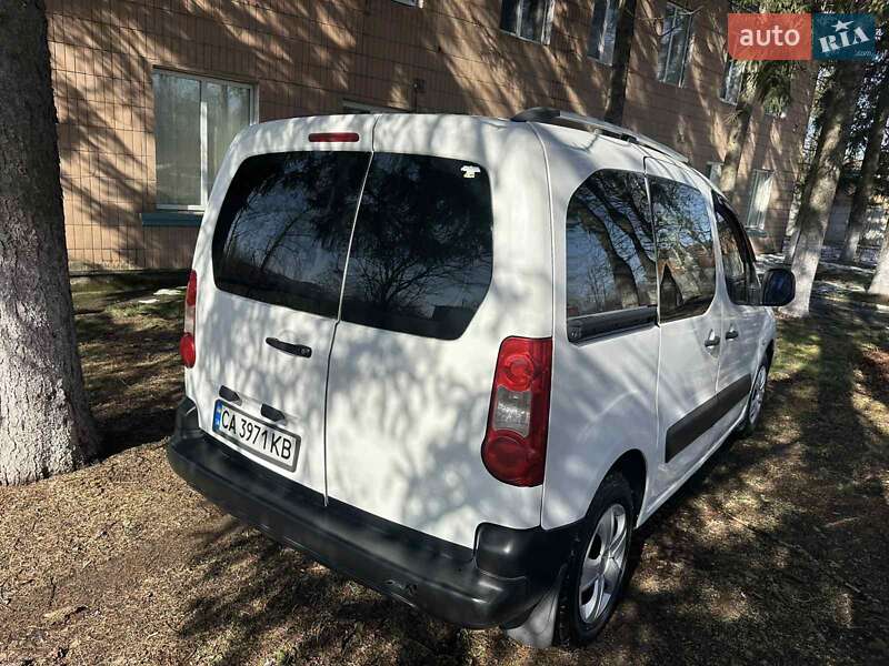 Минивэн Citroen Berlingo 2010 в Смеле