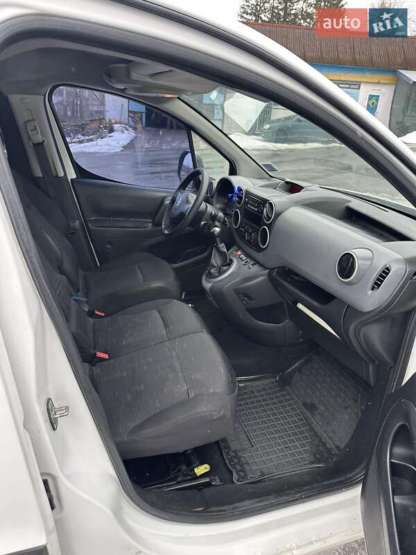 Минивэн Citroen Berlingo 2010 в Смеле