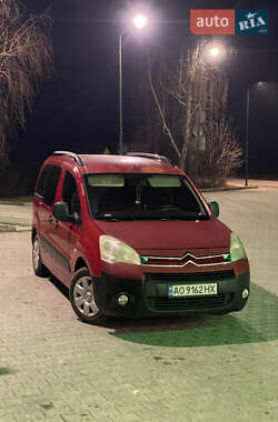 Мінівен Citroen Berlingo 2008 в Іршаві