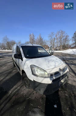 Вантажний фургон Citroen Berlingo 2013 в Рівному