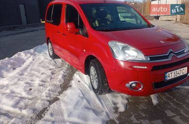 Минивэн Citroen Berlingo 2012 в Бережанах