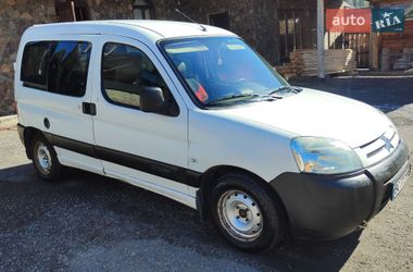 Минивэн Citroen Berlingo 2007 в Сколе