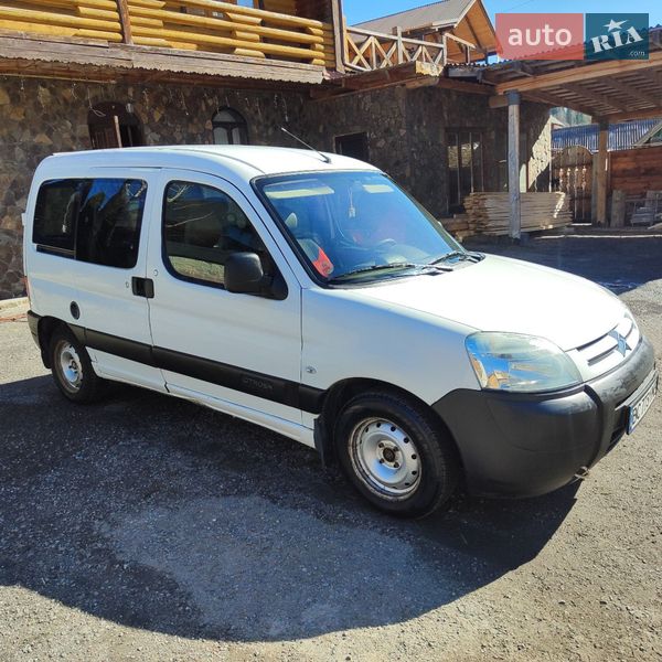 Citroen Berlingo 2007