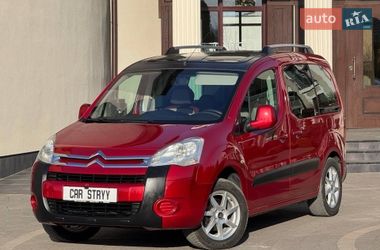 Минивэн Citroen Berlingo 2010 в Стрые