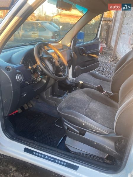 Минивэн Citroen Berlingo 2008 в Ковеле