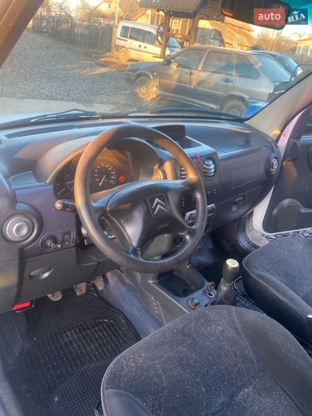 Минивэн Citroen Berlingo 2008 в Ковеле