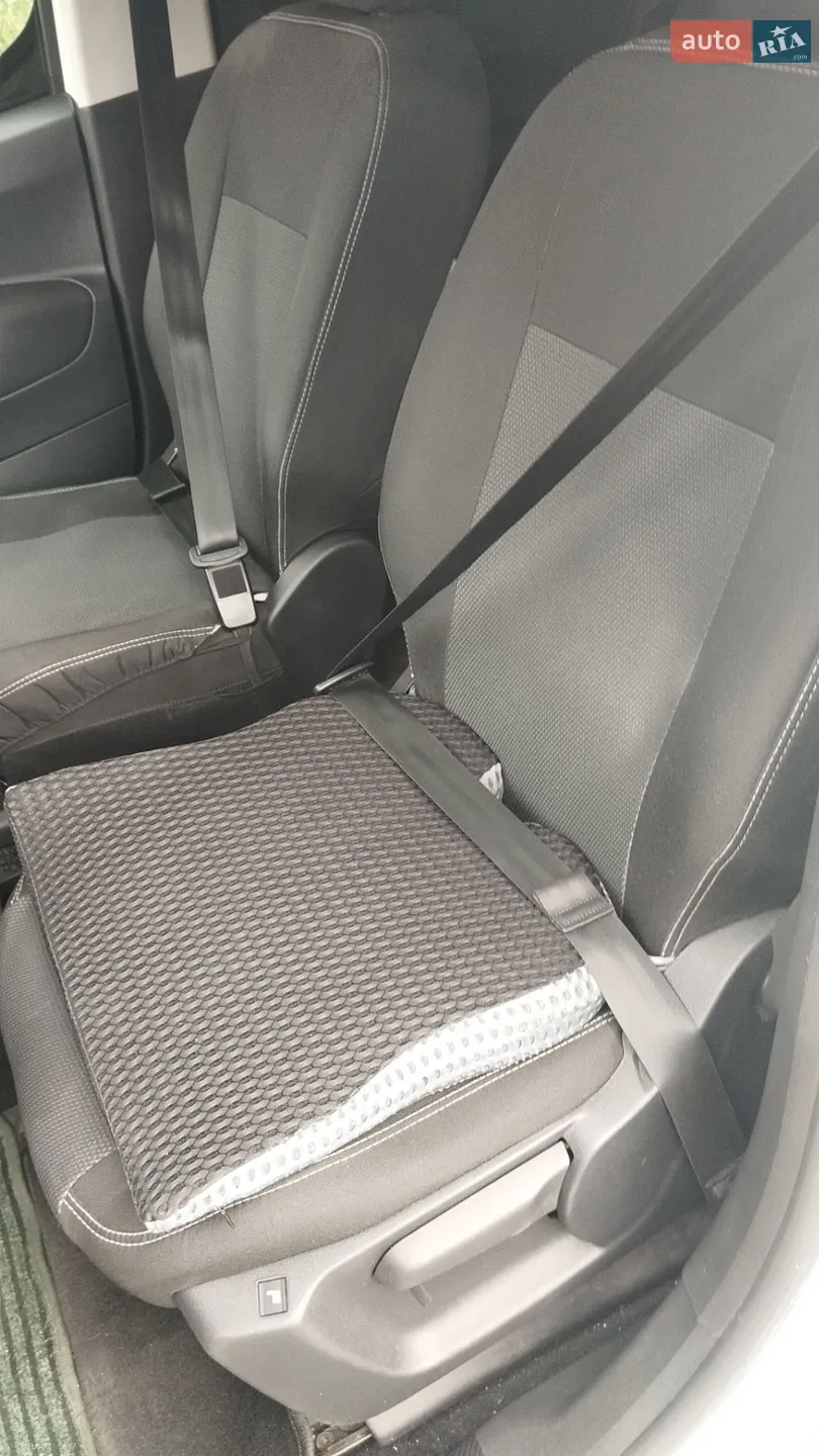 2021 Citroen Berlingo - мініатюра 5