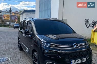 Минивэн Citroen Berlingo 2019 в Черновцах