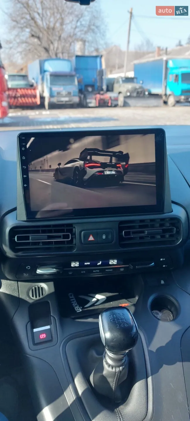 2019 Citroen Berlingo - мініатюра 21