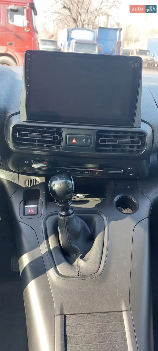 2019 Citroen Berlingo - мініатюра 27