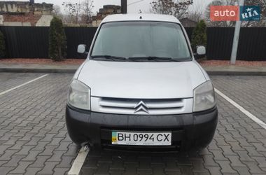 Минивэн Citroen Berlingo 2003 в Одессе