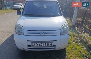 Мінівен Citroen Berlingo 2006 в Ужгороді