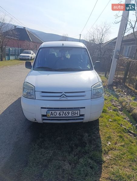 Citroen Berlingo 2006