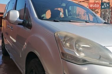 Мінівен Citroen Berlingo 2010 в Чернігові