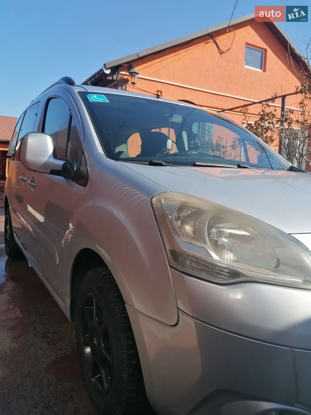 2010 Citroen Berlingo - мініатюра 3