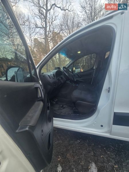 Мінівен Citroen Berlingo 2009 в Рівному