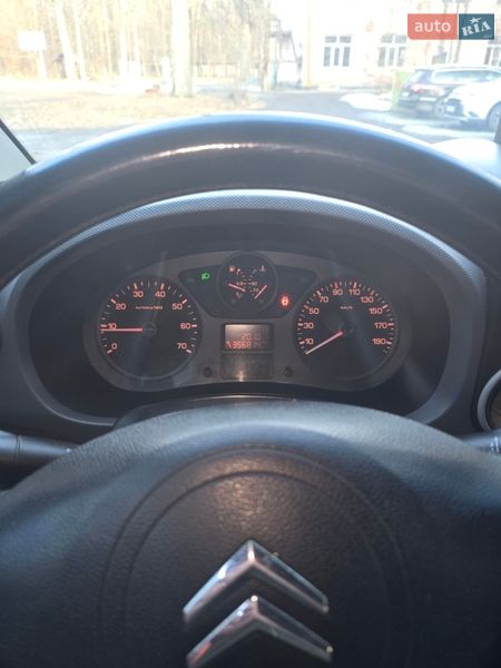 Мінівен Citroen Berlingo 2009 в Рівному