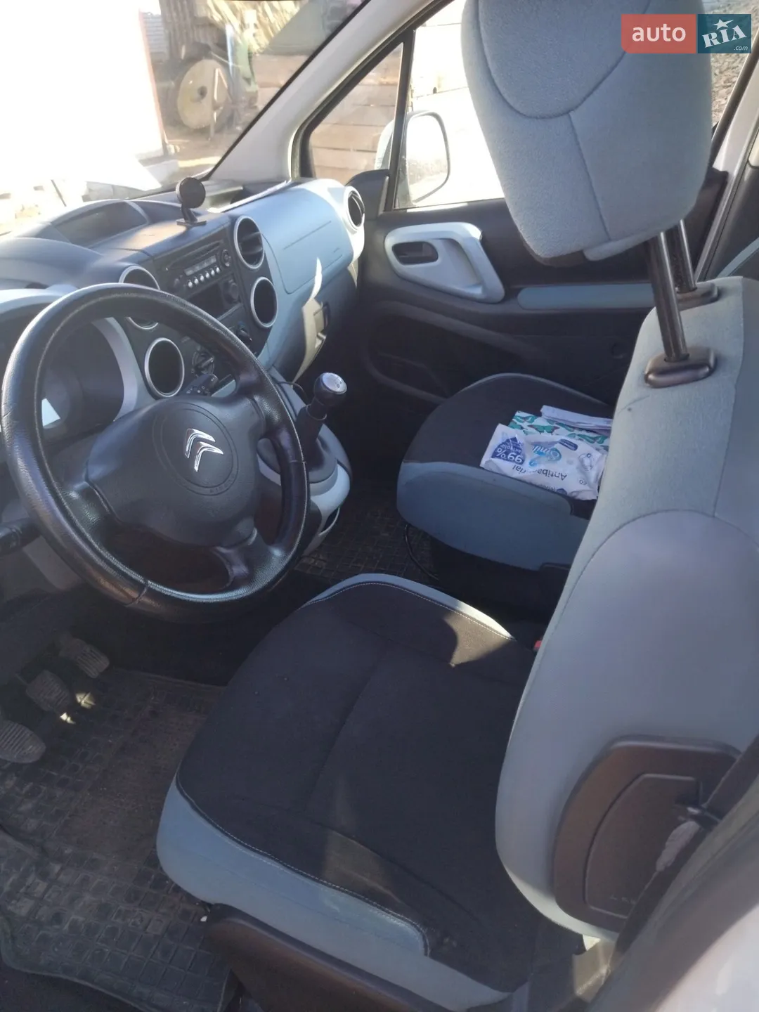 2013 Citroen Berlingo - мініатюра 4