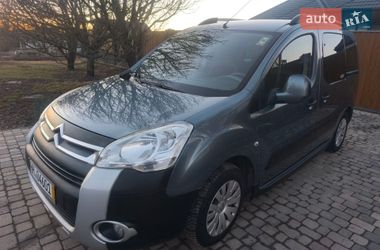 Минивэн Citroen Berlingo 2010 в Полтаве