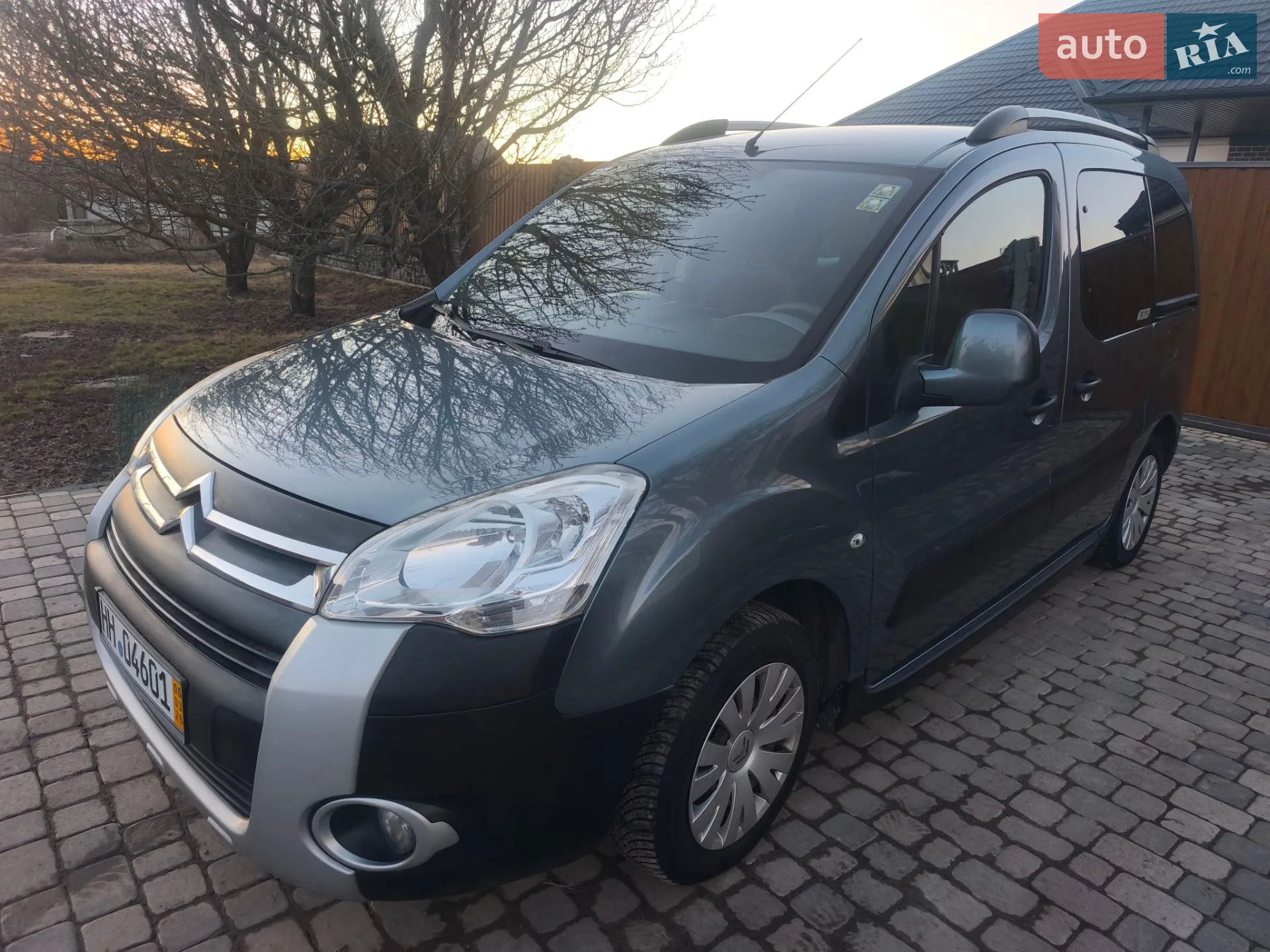 Citroen Berlingo 2010