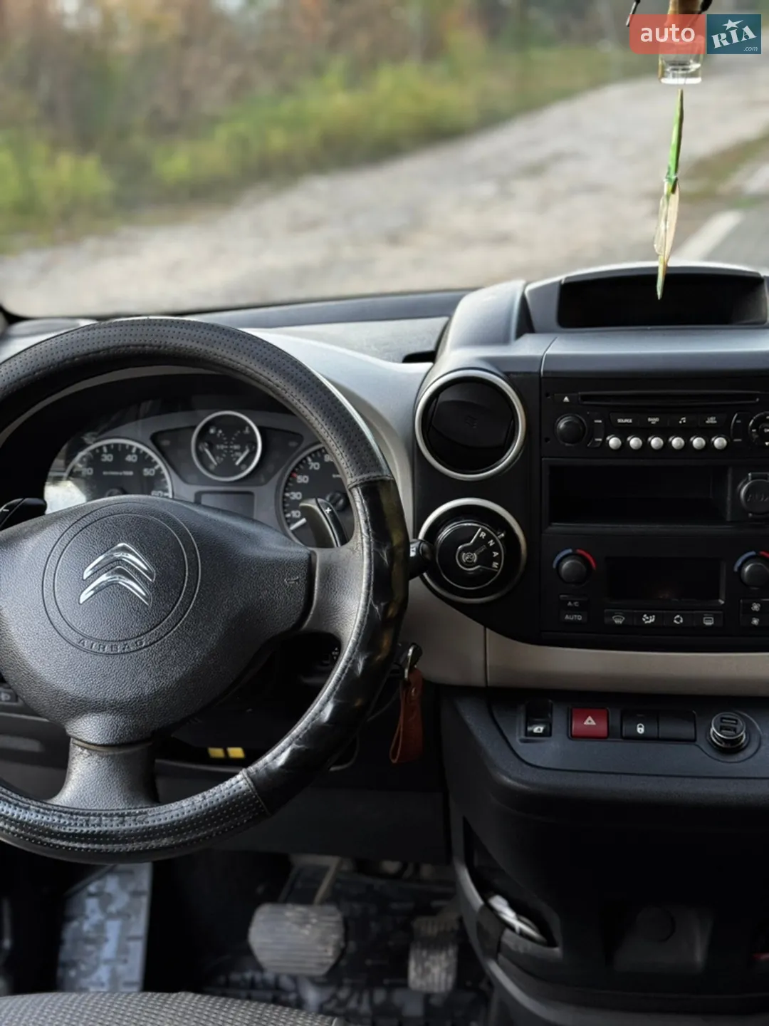 2012 Citroen Berlingo - мініатюра 7