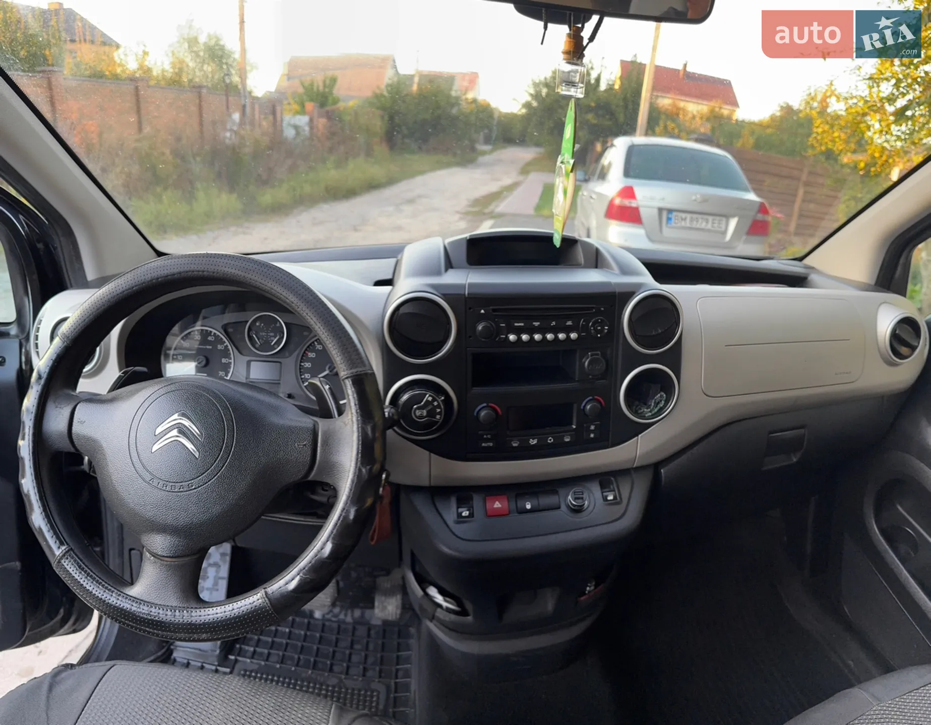 2012 Citroen Berlingo - мініатюра 12