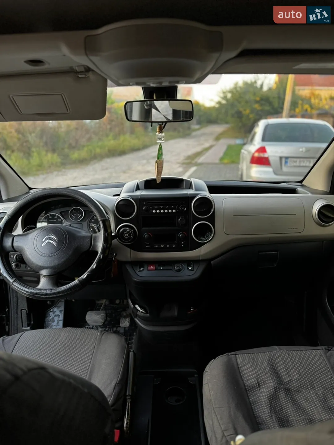2012 Citroen Berlingo - мініатюра 16