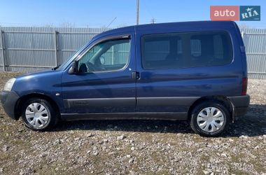 Минивэн Citroen Berlingo 2003 в Тернополе