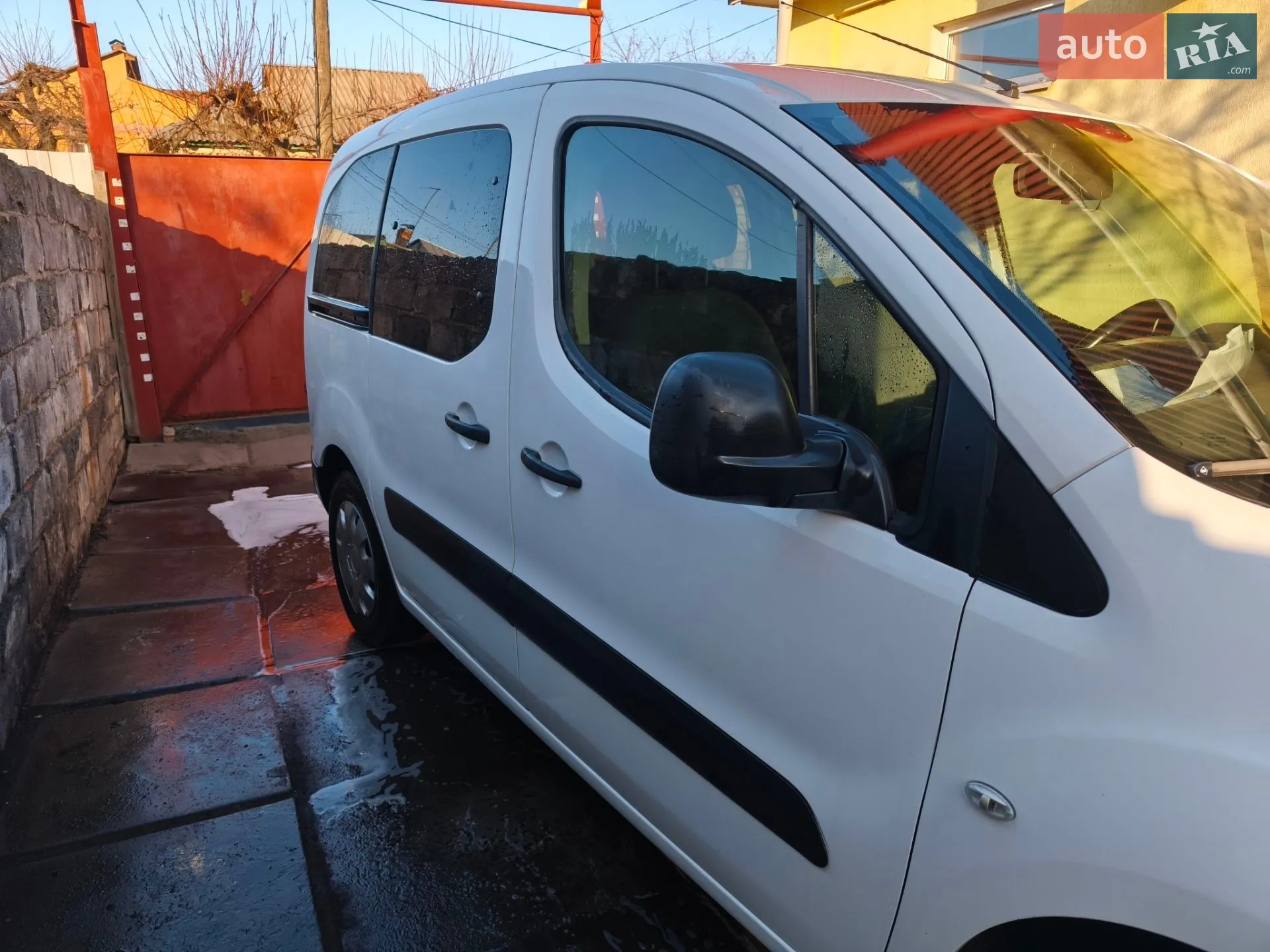 2012 Citroen Berlingo - мініатюра 15