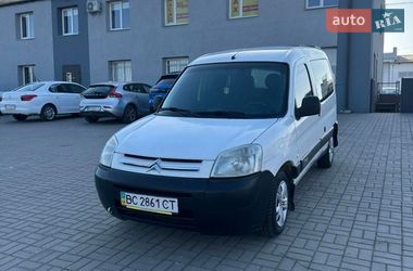 Мінівен Citroen Berlingo 2006 в Рівному