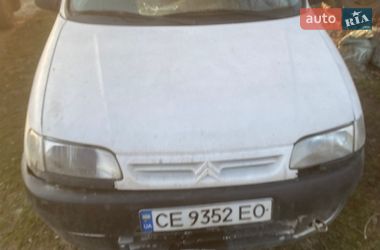 Вантажний фургон Citroen Berlingo 1999 в Вижниці